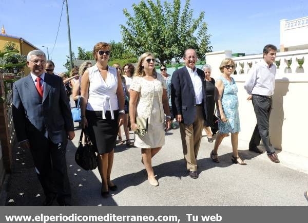 GALERÍA DE FOTOS - Fiesta en Sant Roc de la Donació en Castellón