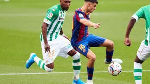 Horari i on veure el Betis-Barça de Liga