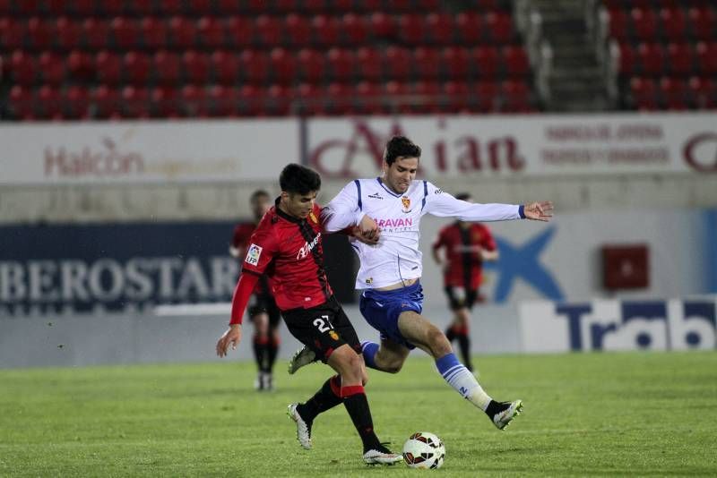 Fotogalería del Mallorca-Real Zaragoza