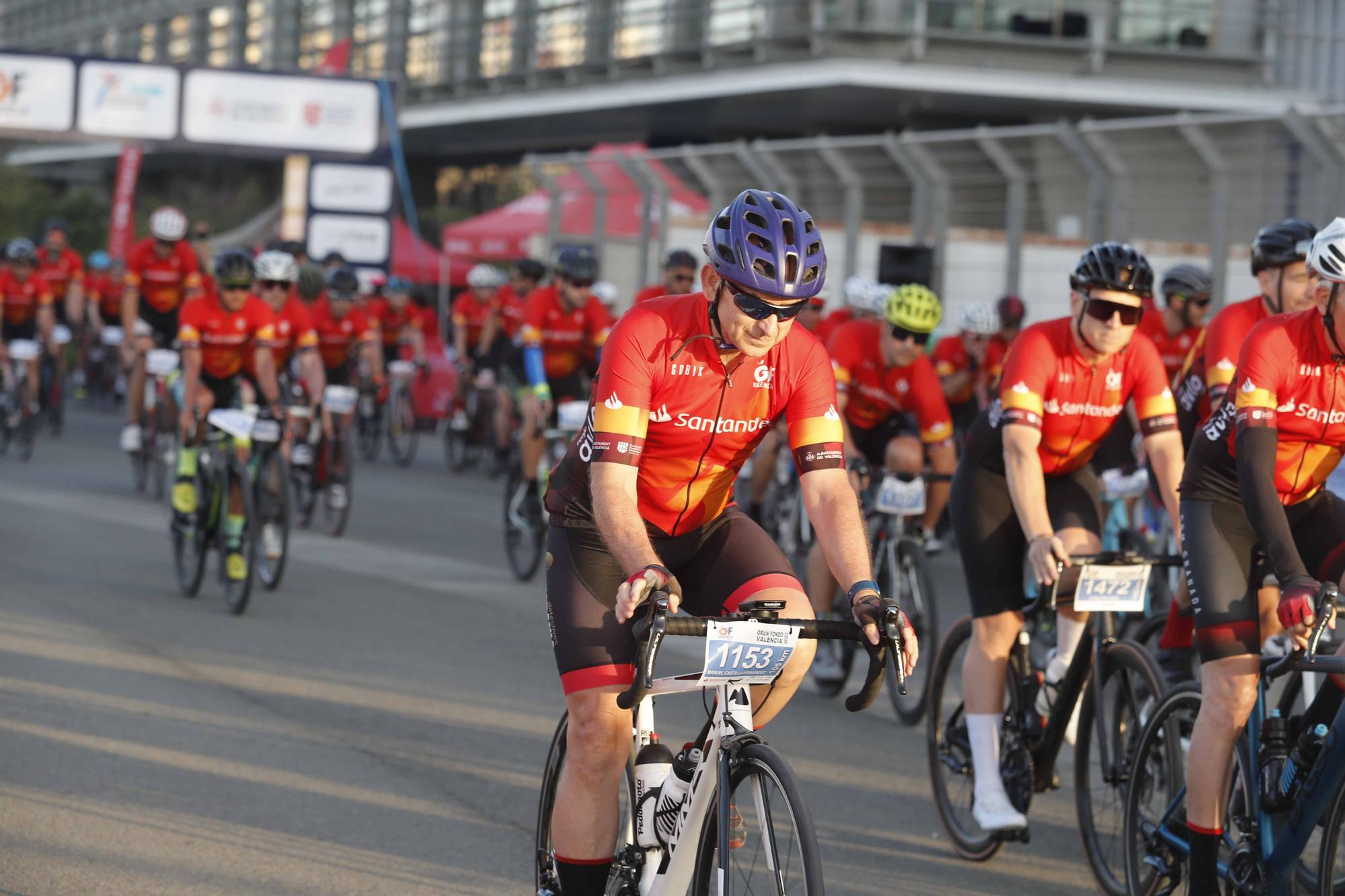 Gran Fondo Internacional Marcha Ciudad de València 2022