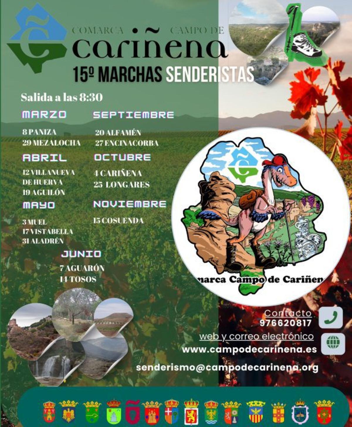 Cartel informativo. | SERVICIO ESPECIAL