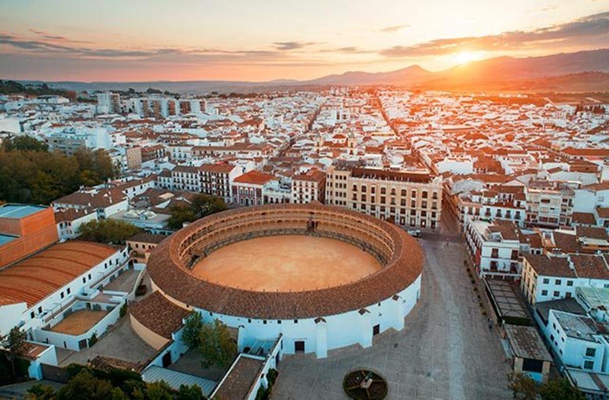 Plaza de toros de Ronda