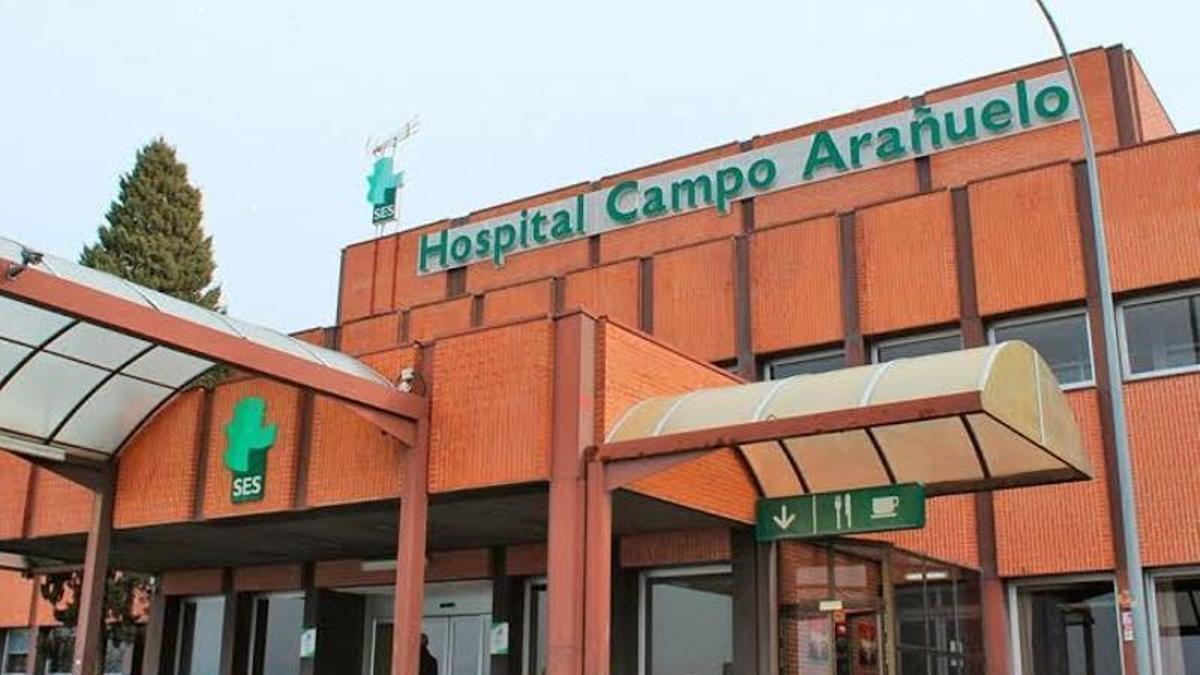 Hospital Campo Arañuelo.