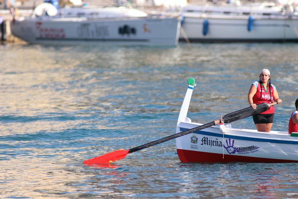 El Puerto vibra con La Liga de Jábegas