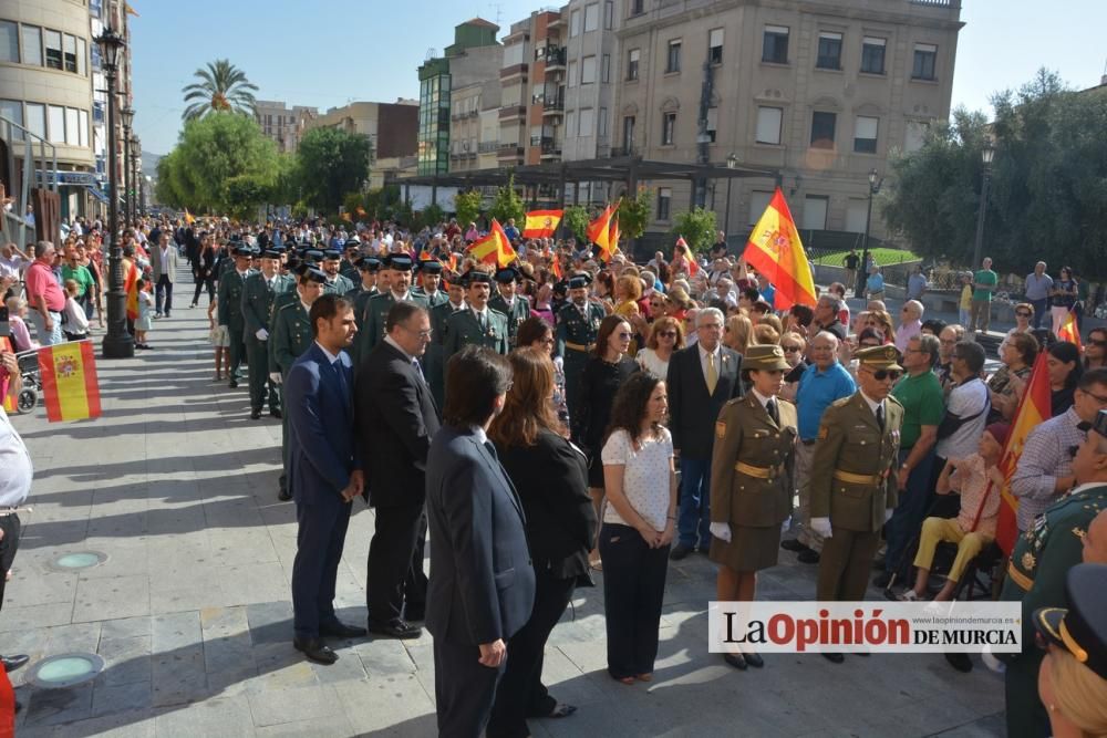 Día del Pilar en Cieza