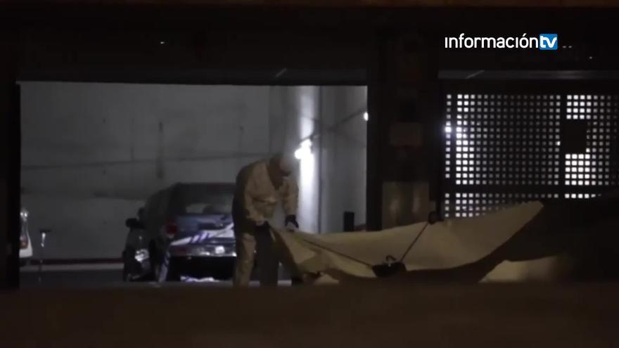 Asesinado a tiros en un garaje en la Cala de La Vila Joiosa