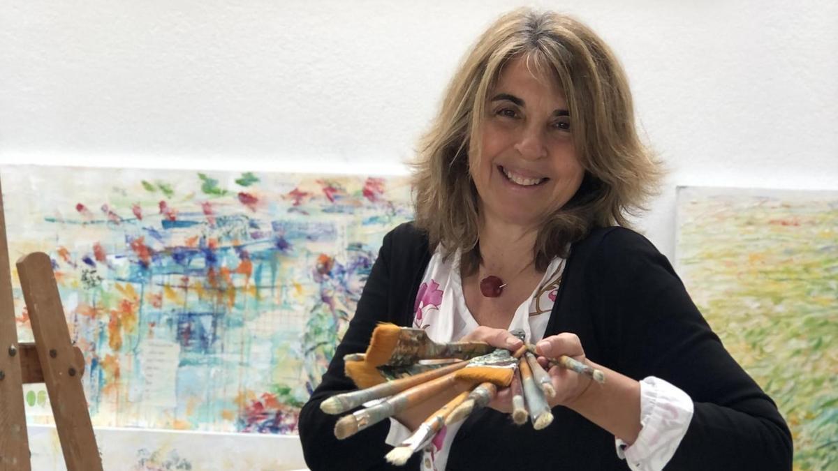 Zulema Bagur en una imagen de archivo.