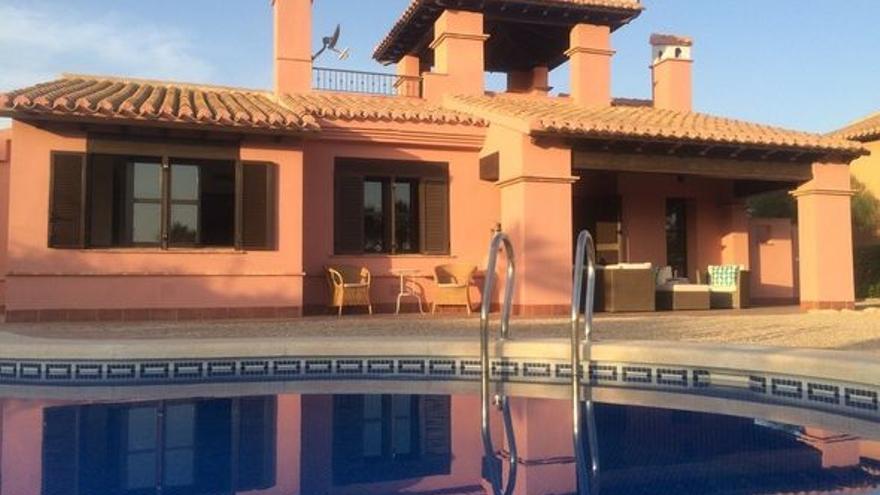 Casa en alquiler en Fuente Álamo de Murcia