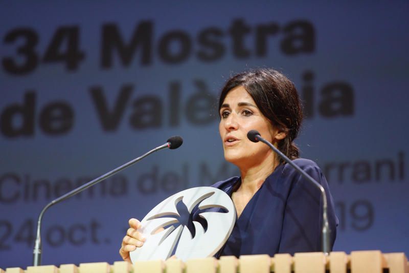 Palmera de Oro y clausura de la Mostra de Valencia 2019