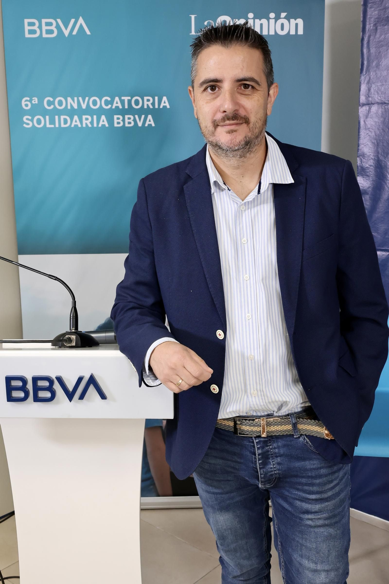 Entrega de premios de la 6ª Convocatoria Solidaria BBVA - Futuro Sostenible