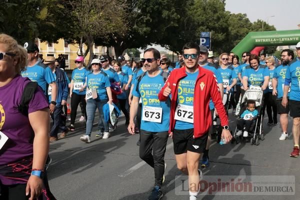 Run for Parkinson Senderismo