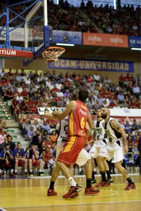 UCAM Murcia - Joventut