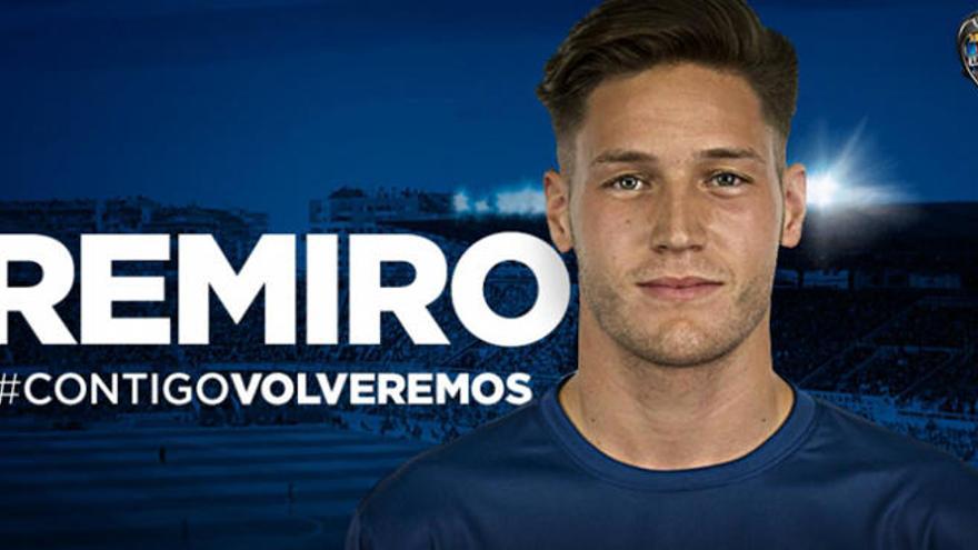 Los mejores momentos de Álex Remiro, nuevo guardameta de Levante UD