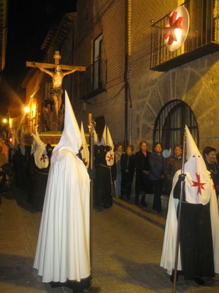 Semana Santa en Toro: Vía Crucis