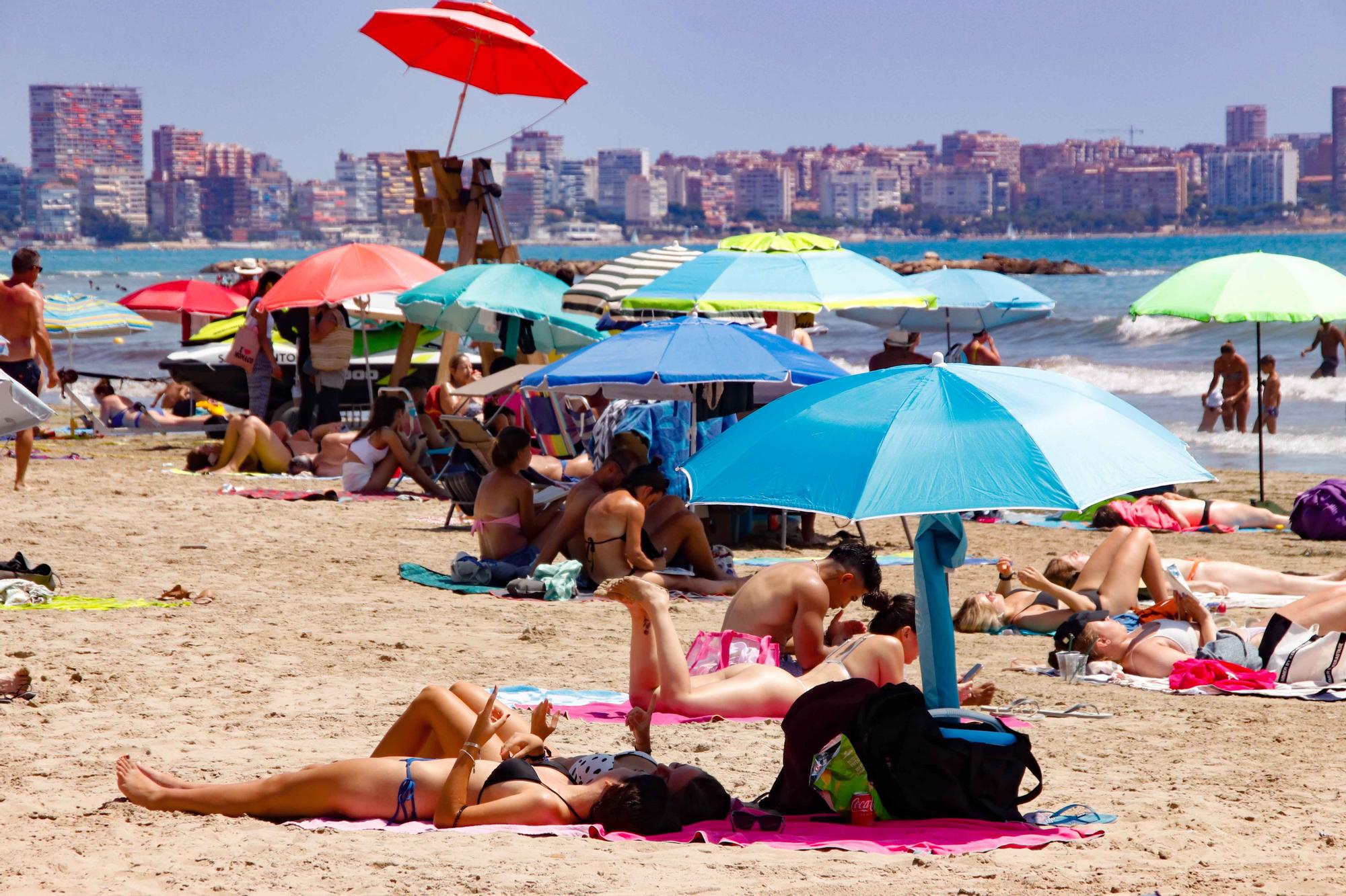 Tercera ola de calor