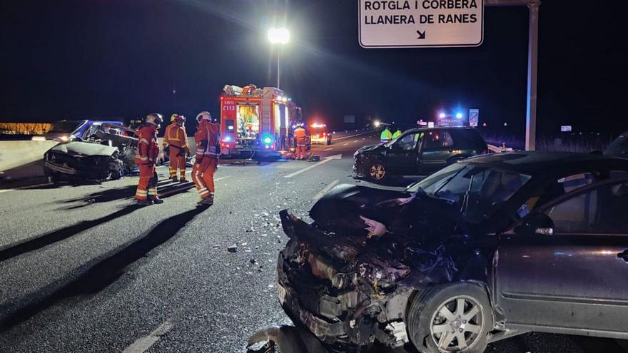 La Politécnica de Alcoy decreta luto tras fallecer tres alumnos en un accidente