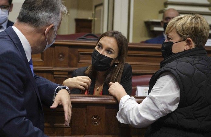 Pleno del Parlamento (26/10/21)