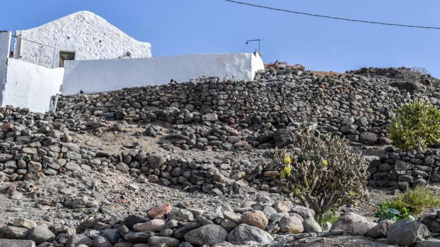 Yacimiento en El Pajar, Mogán