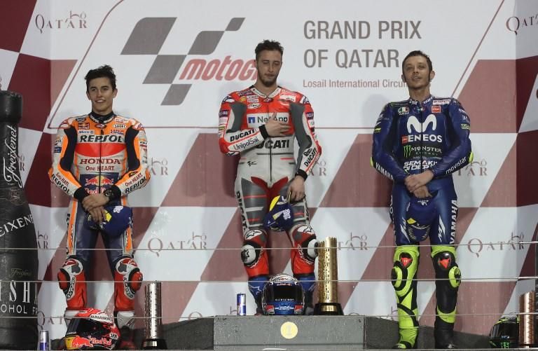 Gran Premio de MotoGP de Qatar