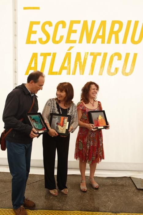 Festival Arcu Atlánticu en Gijón