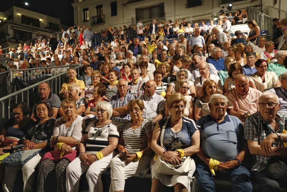 La Cantada d´Havaneres de Calella de Palafrugell