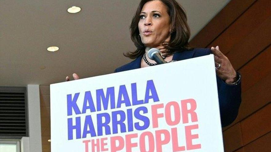 Kamala Harris abandona la carrera demócrata por la presidencia