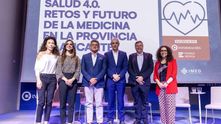 INFOSALUD – SALUD 4.0. RETOS Y FUTURO DE LA MEDICINA EN LA PROVINCIA DE ALICANTE