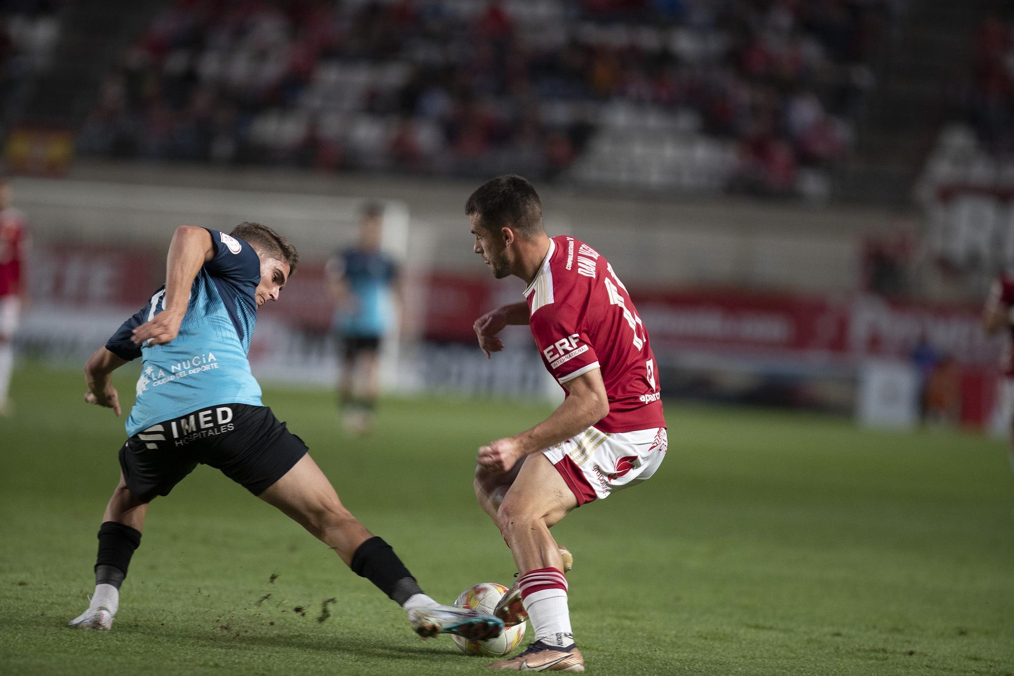 Real Murcia - la Nucia