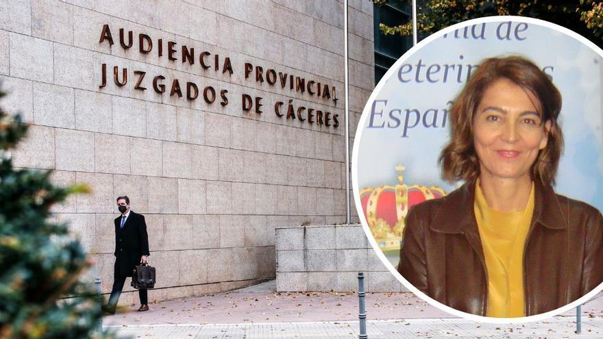 Olga Suárez será la nueva fiscal jefe de Cáceres
