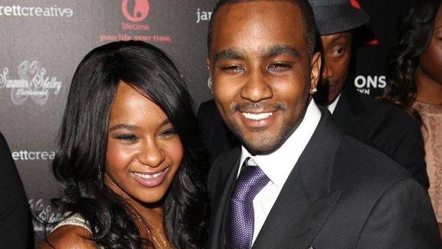 Muere por sobredosis Nick Gordon, el novio de la hija de Whitney Houston