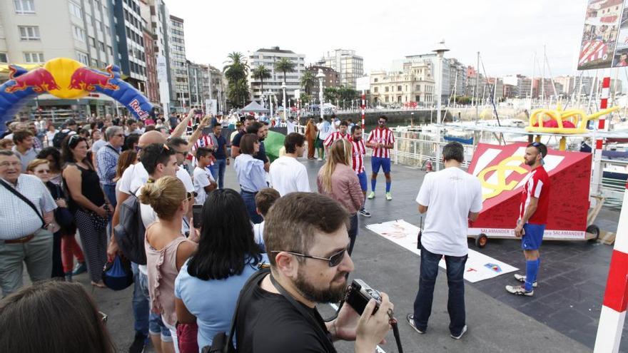 Día de las Alas en Gijón