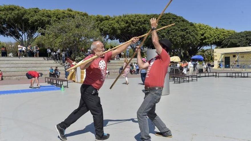 Talleres, productos de la tierra y música para celebrar el Día de Canarias en Telde