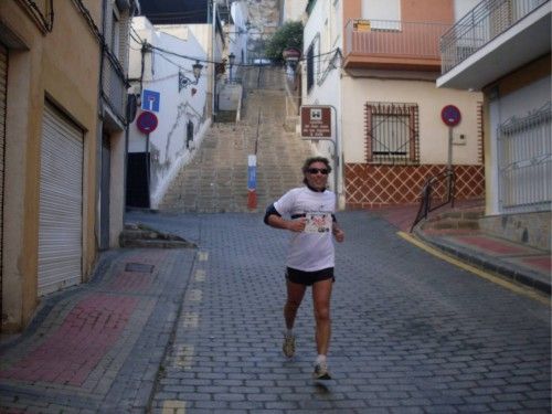 Carrera de Navidad Águilas