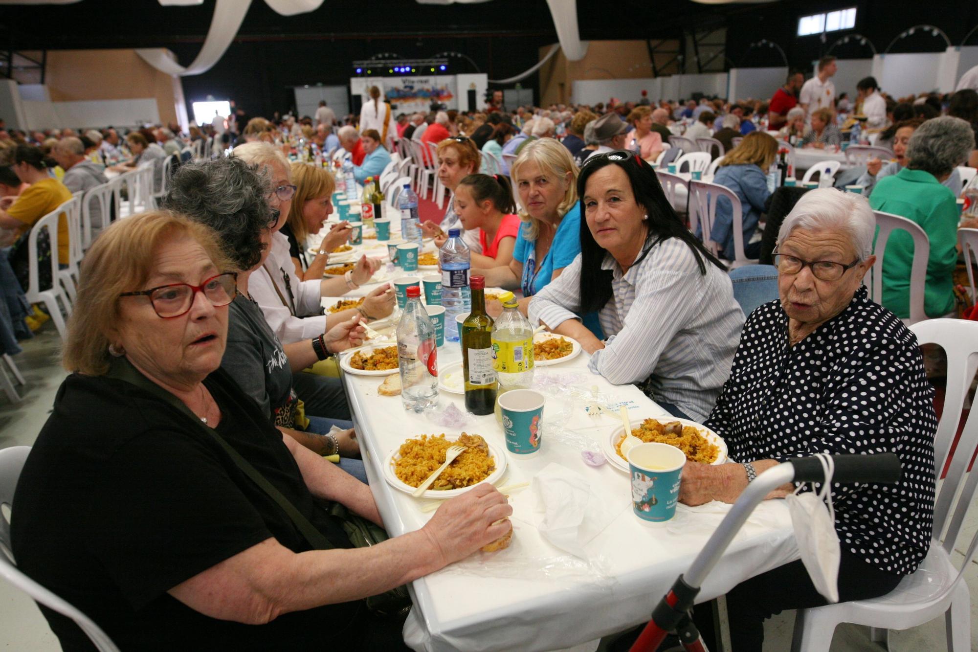 Las imágenes de la séptima jornada de las fiestas de Sant Pasqual del 2023 en Vila-real