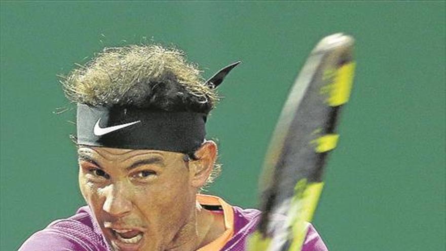 Nadal y Ramos no dan tregua en Montecarlo