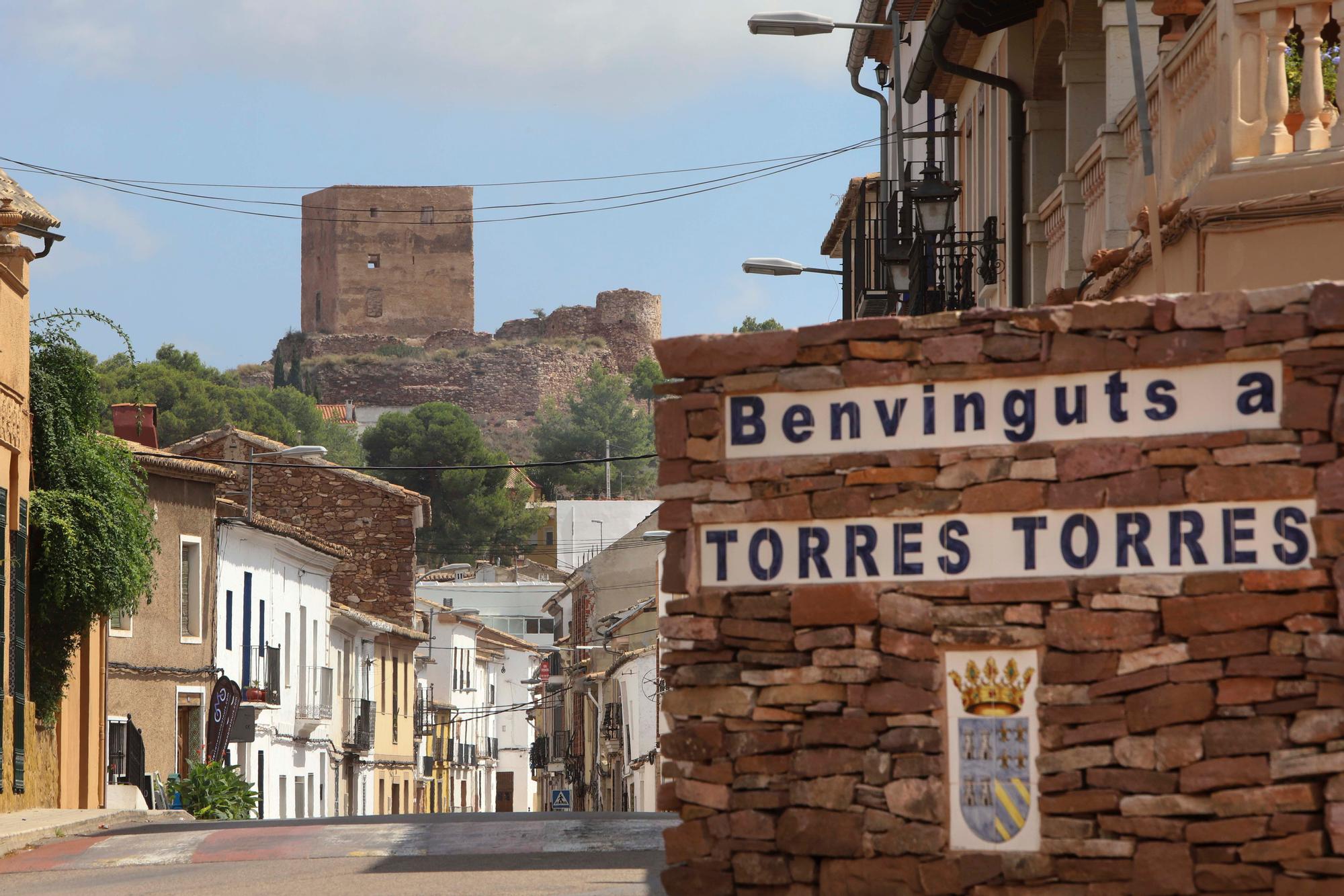 Un paseo por...Torres Torres