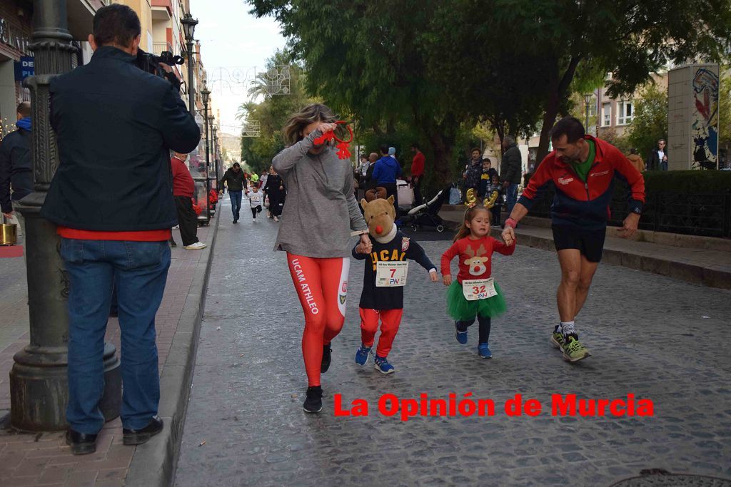 San Silvestre de Cieza (Parte I)