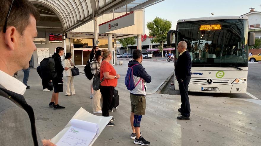 El govern d&#039;Igualada reclama més serveis de bus entre la ciutat i la Universitat Autònoma de Barcelona