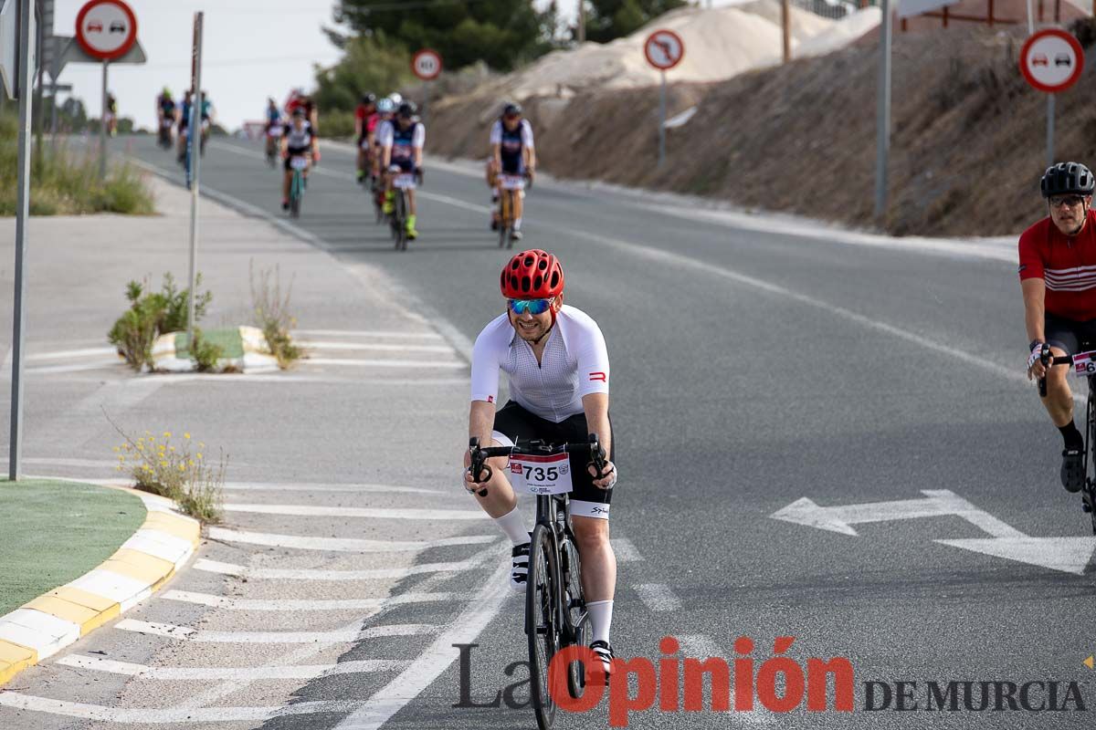 Prueba cicloturística Sierras de Moratalla y Noroeste de la Región de Murcia