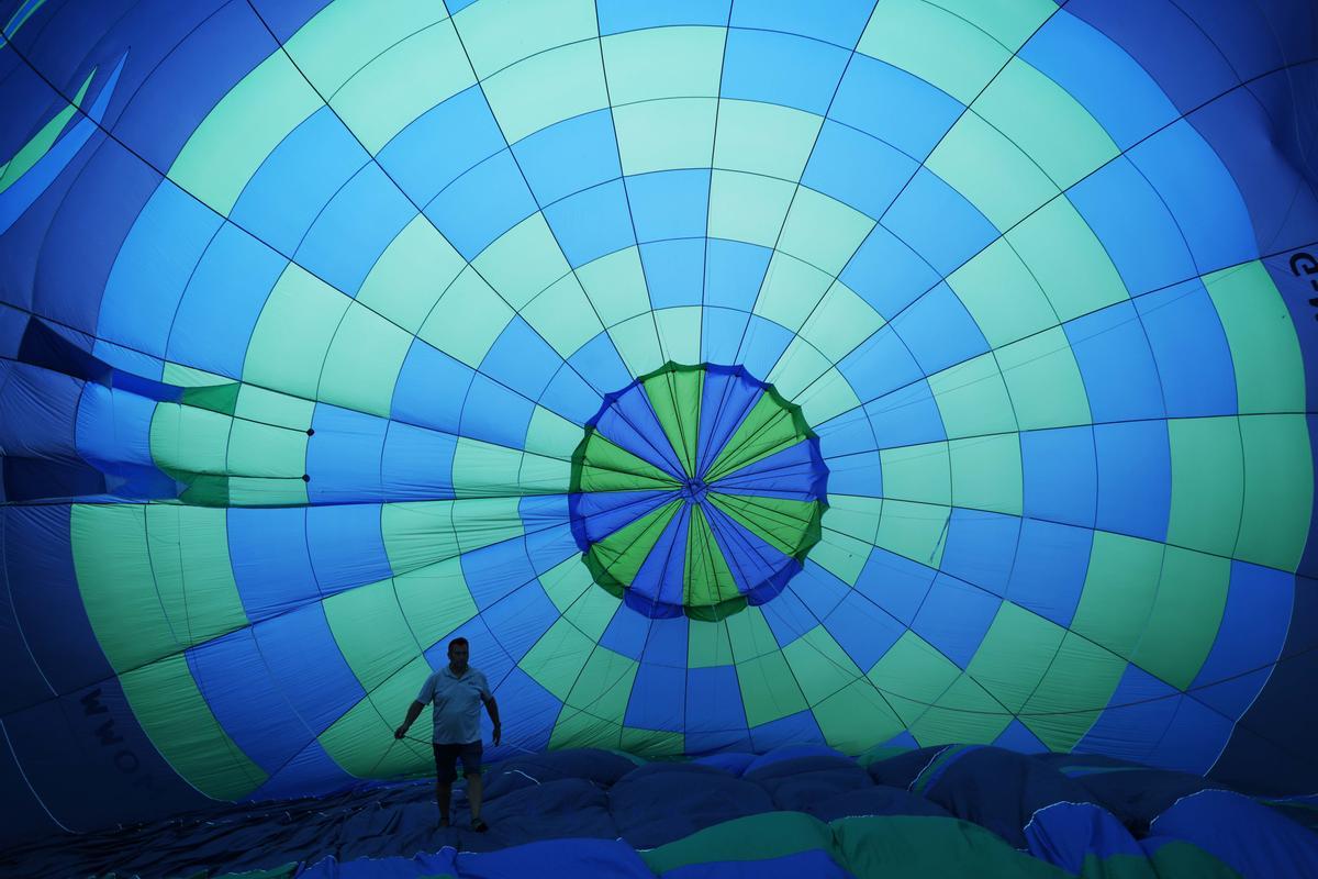 Bristol celebra la Fiesta Internacional del Globo