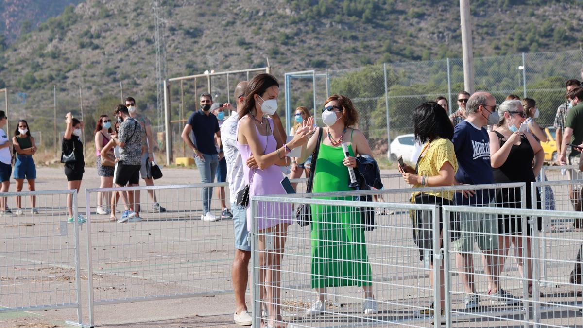 'Luce Benicàssim' levanta el telón