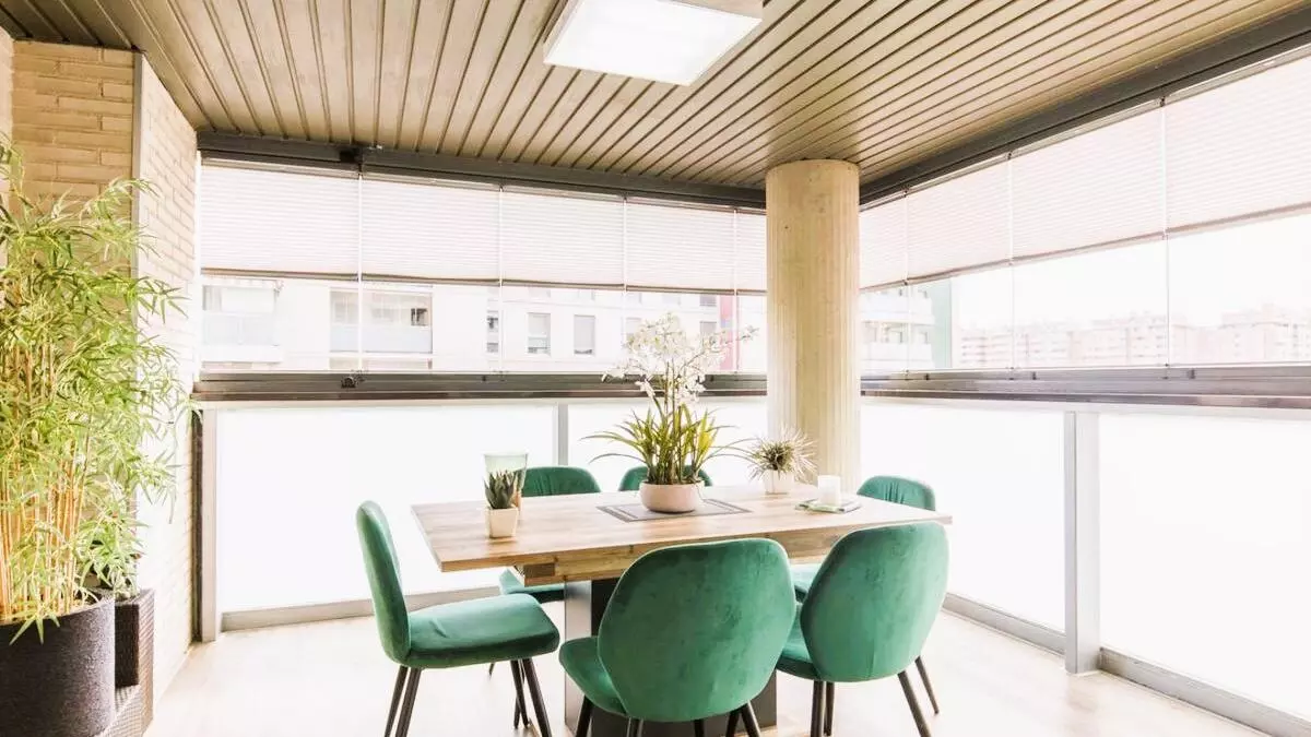 Oportunidad inmobiliaria en Zaragoza: magnífico  piso con piscina y terraza en una de las zonas más codiciadas de la ciudad