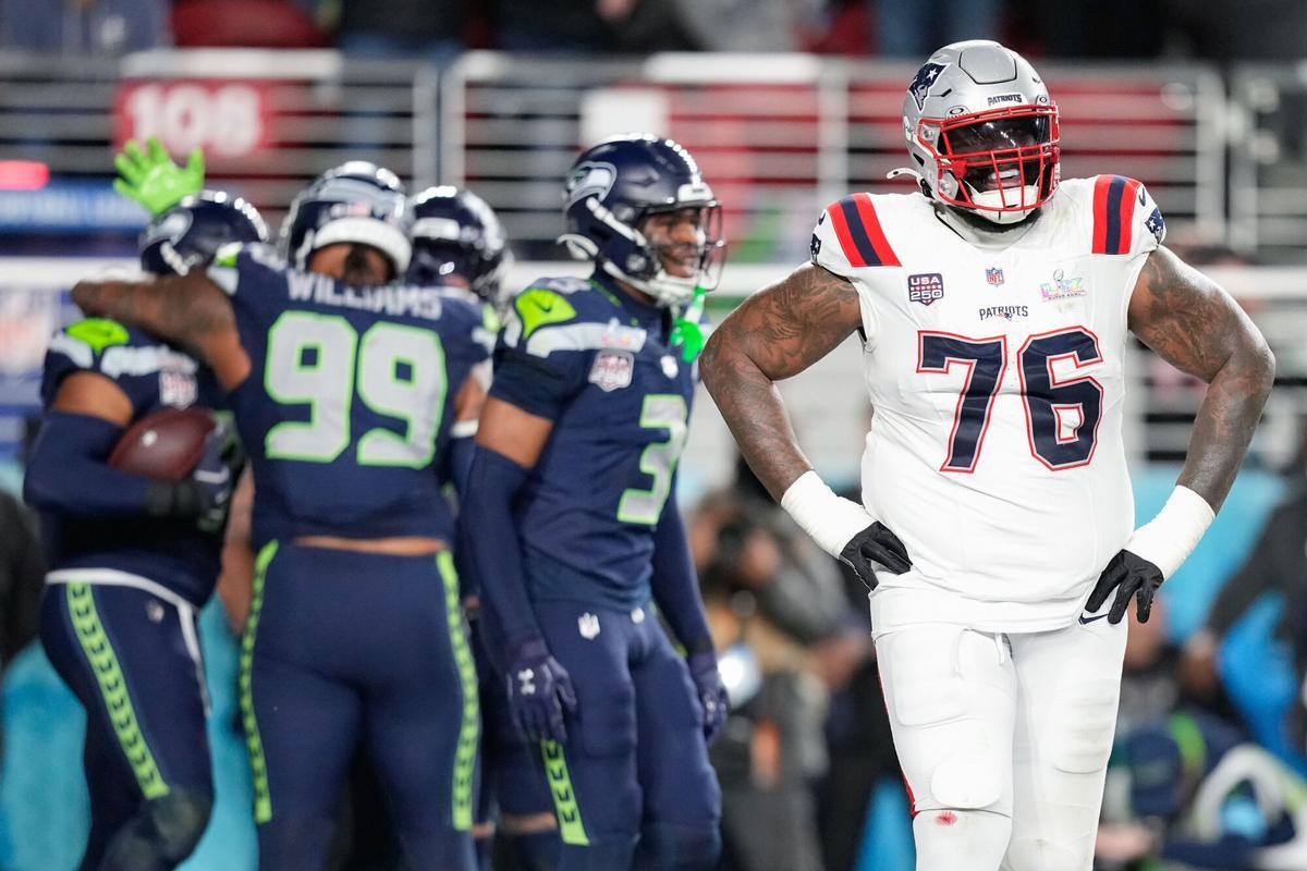 La Super Bowl LX, en imágenes: New England Patriots - Seattle Seahawks. La Super Bowl LX, en imágenes: New England Patriots - Seattle Seahawks.