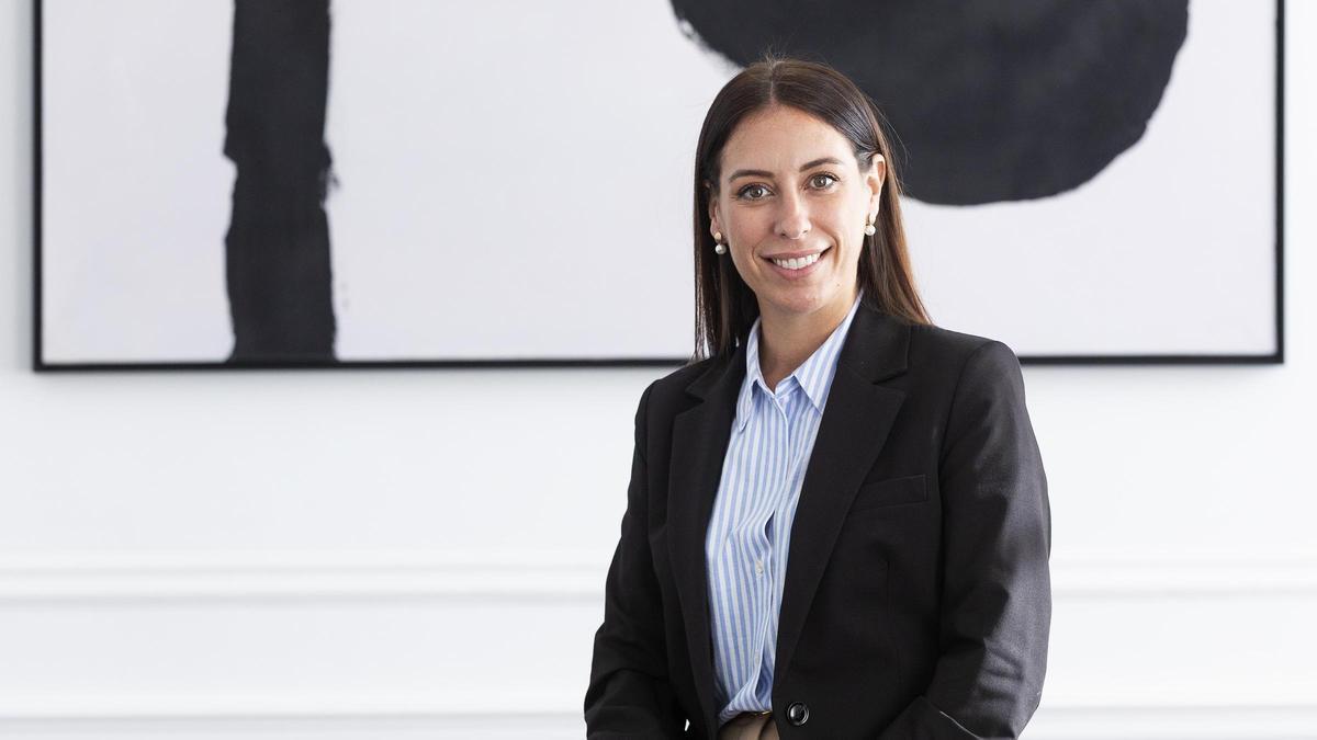 Isabel Cano está especializada en M&amp;A, reestructuraciones societarias y derecho corporativo.