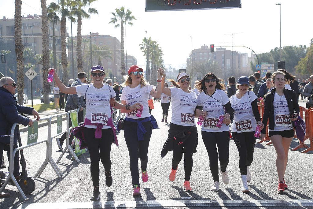 Carrera de la Mujer: la llegada a la meta (3)