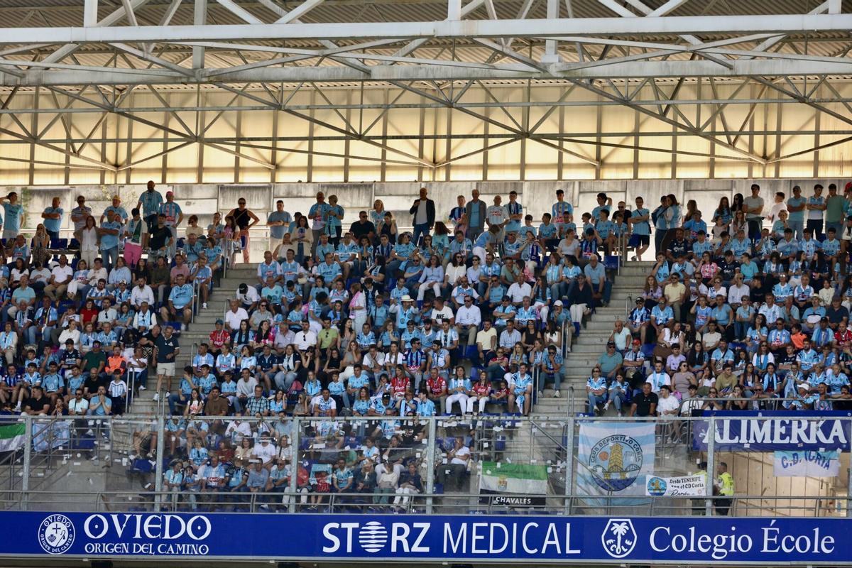El Vetusta muere en la orilla: el filial del Real Oviedo pierde el ascenso en el Tartiere ante un buen Coria (0-1)