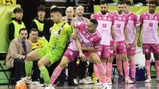 El Palma Futsal necesita levantarse