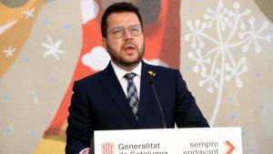Aragonés celebra que haya una posición conjunta para negociar y receta firmeza para conseguir la autodeterminación