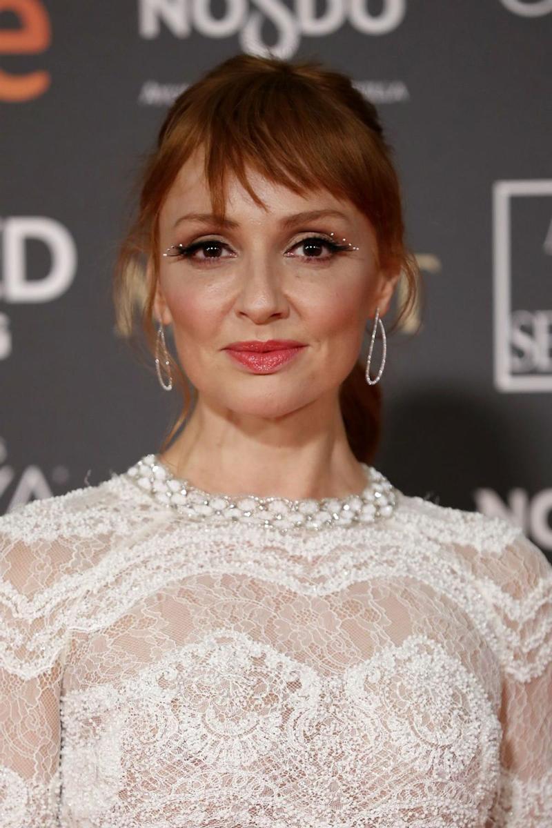 Premios Goya 2019: Cristina Castaño con flequillo