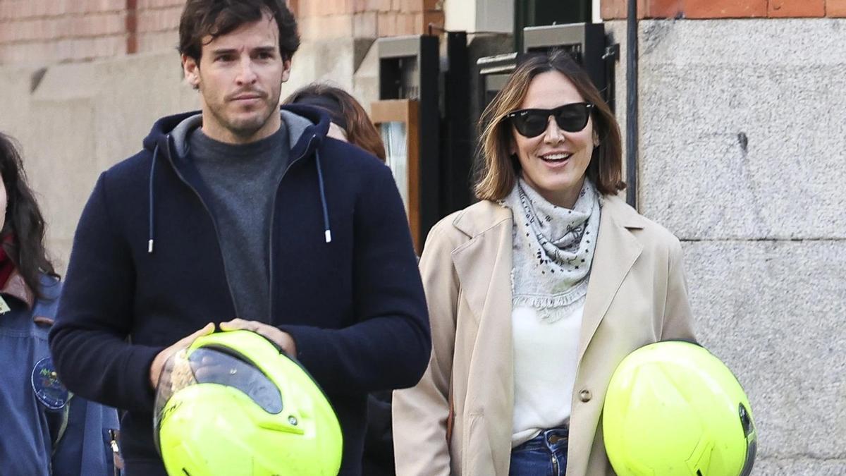 Tamara Falcó y su marido, Íñigo Onieva.